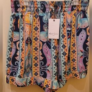 Robert Graham shorts NWT